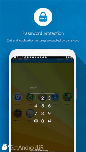 دانلود Kids Place - Parental Control اندروید