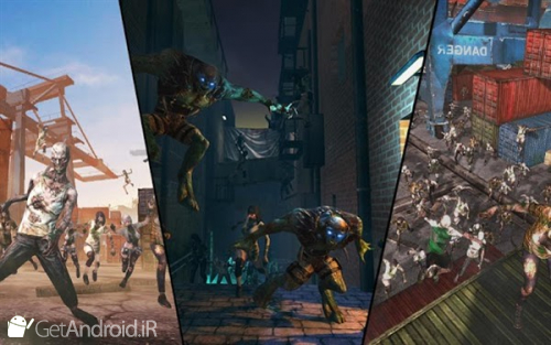 دانلود بازی ZOMBIE SURVIVAL اندروید