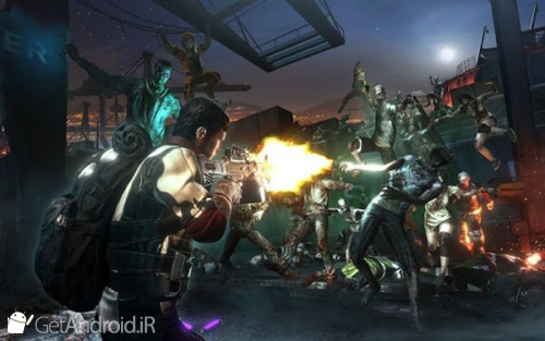 دانلود بازی ZOMBIE SURVIVAL اندروید