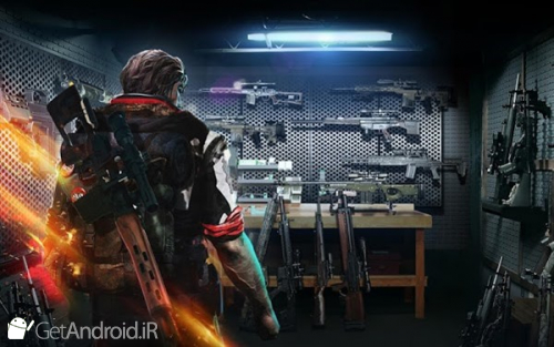 دانلود بازی ZOMBIE SURVIVAL اندروید