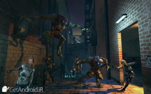 دانلود بازی ZOMBIE SURVIVAL اندروید