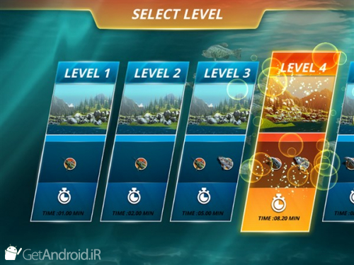 دانلود بازی Fishing Deep Sea Simulator 3D اندروید