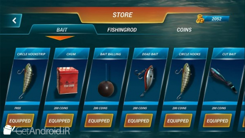دانلود بازی Fishing Deep Sea Simulator 3D اندروید