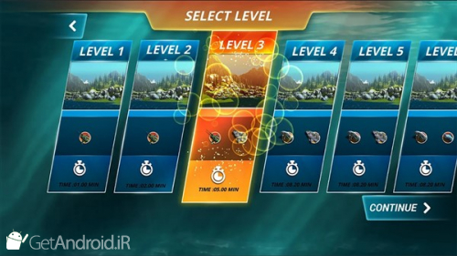 دانلود بازی Fishing Deep Sea Simulator 3D اندروید