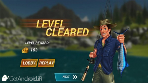 دانلود بازی Fishing Deep Sea Simulator 3D اندروید