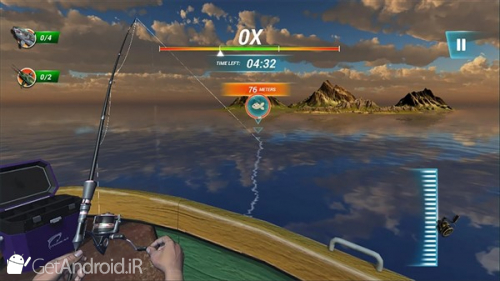 دانلود بازی Fishing Deep Sea Simulator 3D اندروید