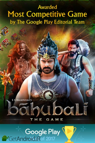 دانلود بازی Baahubali The Game اندروید
