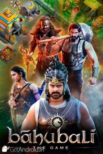 دانلود بازی Baahubali The Game اندروید