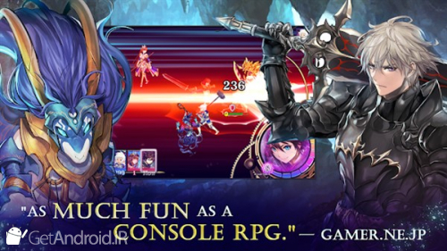 دانلود بازی Evertale اندروید