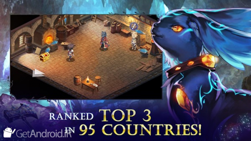 دانلود بازی Evertale اندروید