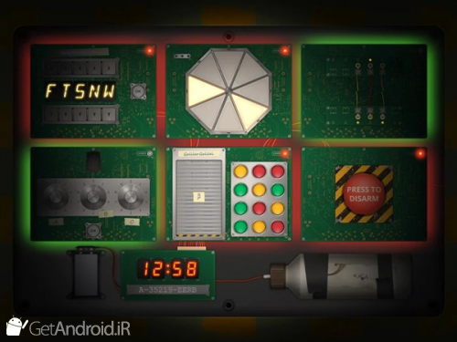 دانلود بازی Them Bombs اندروید