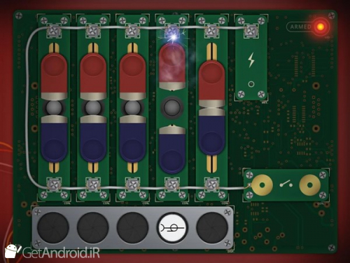 دانلود بازی Them Bombs اندروید