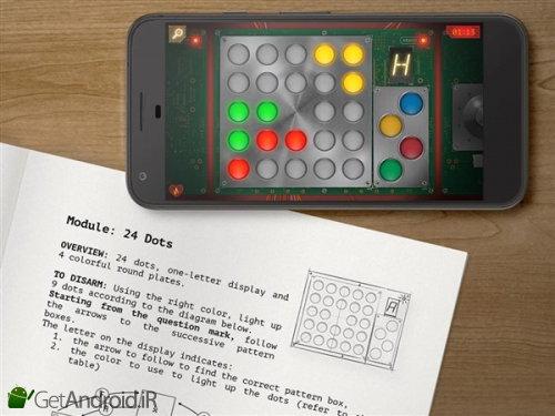 دانلود بازی Them Bombs اندروید