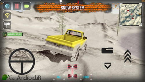 دانلود بازی PROJECT OFFROAD 20 اندروید