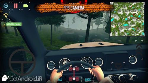 دانلود بازی PROJECT OFFROAD 20 اندروید