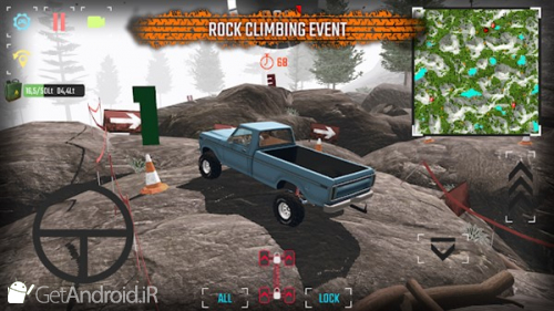 دانلود بازی PROJECT OFFROAD 20 اندروید