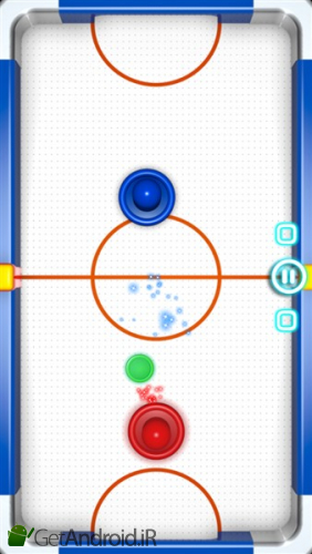 دانلود Glow Hockey اندروید