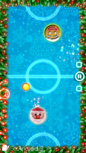 دانلود Glow Hockey اندروید