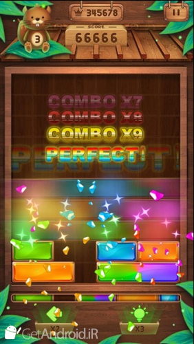 دانلود Falling Puzzle اندروید