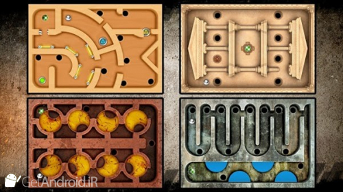 دانلود Labyrinth Game اندروید