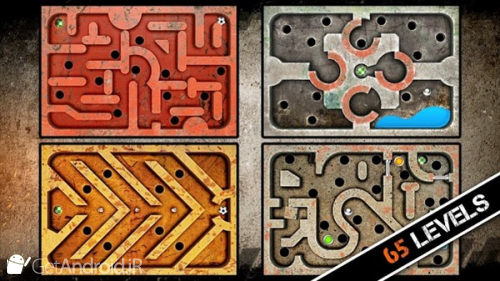 دانلود Labyrinth Game اندروید
