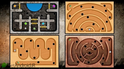 دانلود Labyrinth Game اندروید