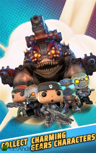دانلود Gears POP اندروید