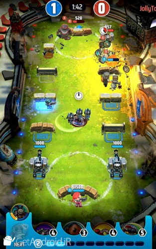 دانلود Gears POP اندروید