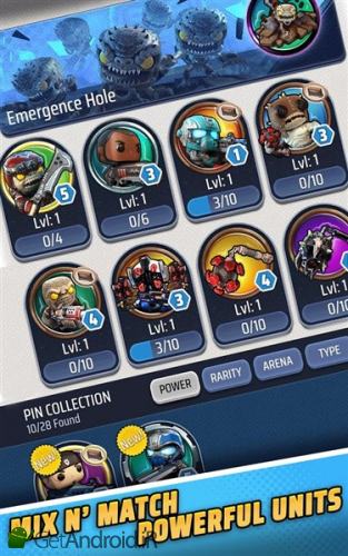 دانلود Gears POP اندروید