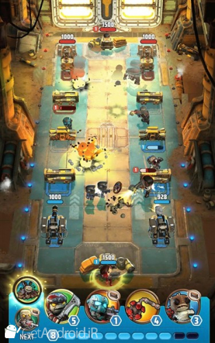 دانلود Gears POP اندروید