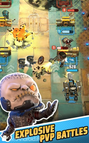 دانلود Gears POP اندروید