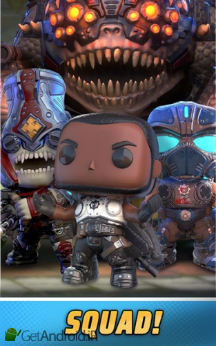 دانلود Gears POP اندروید