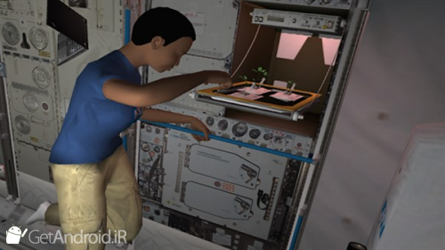 دانلود NASA Science Investigations Plant Growth اندروید