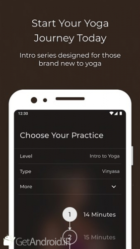 دانلود Yoga  Down Dog اندروید