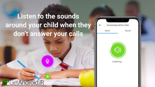 دانلود Find My Kids Child Cell Phone Location Tracker اندروید