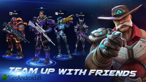 دانلود بازی Armajet اندروید