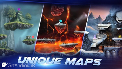 دانلود بازی Armajet اندروید