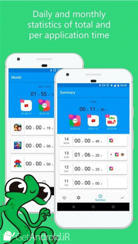 دانلود Kids Launcher - Parental Control and Kids Mode اندروید