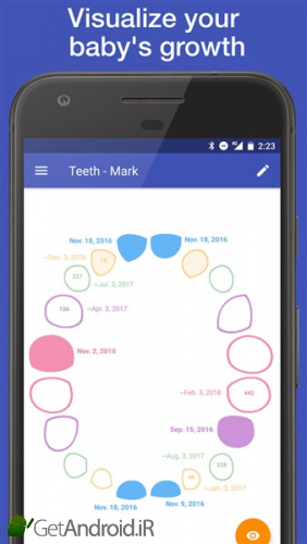 دانلود Feed Baby Pro - Baby Tracker اندروید