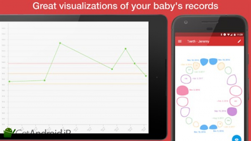 دانلود Feed Baby Pro - Baby Tracker اندروید