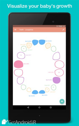 دانلود Feed Baby Pro - Baby Tracker اندروید