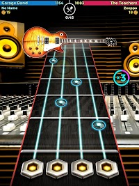 دانلود Guitar Band Battle برای اندروید