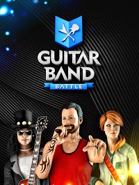 دانلود Guitar Band Battle برای اندروید