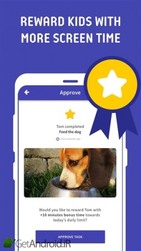 دانلود Parental Control - Screen Time & Location Tracker اندروید