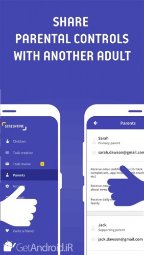 دانلود Parental Control - Screen Time & Location Tracker اندروید
