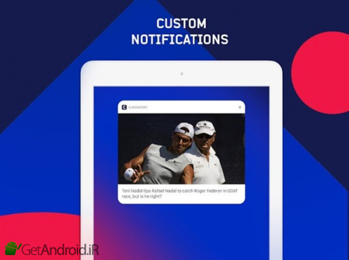 دانلود Eurosport اندروید