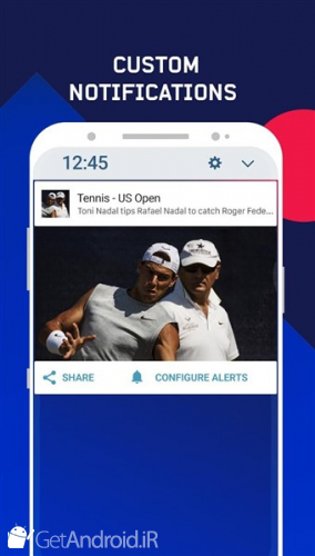 دانلود Eurosport اندروید