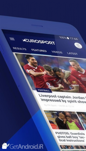 دانلود Eurosport اندروید