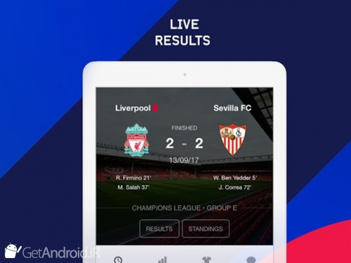 دانلود Eurosport اندروید