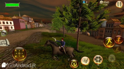 دانلود Zaptiye Open world action adventure اندروید